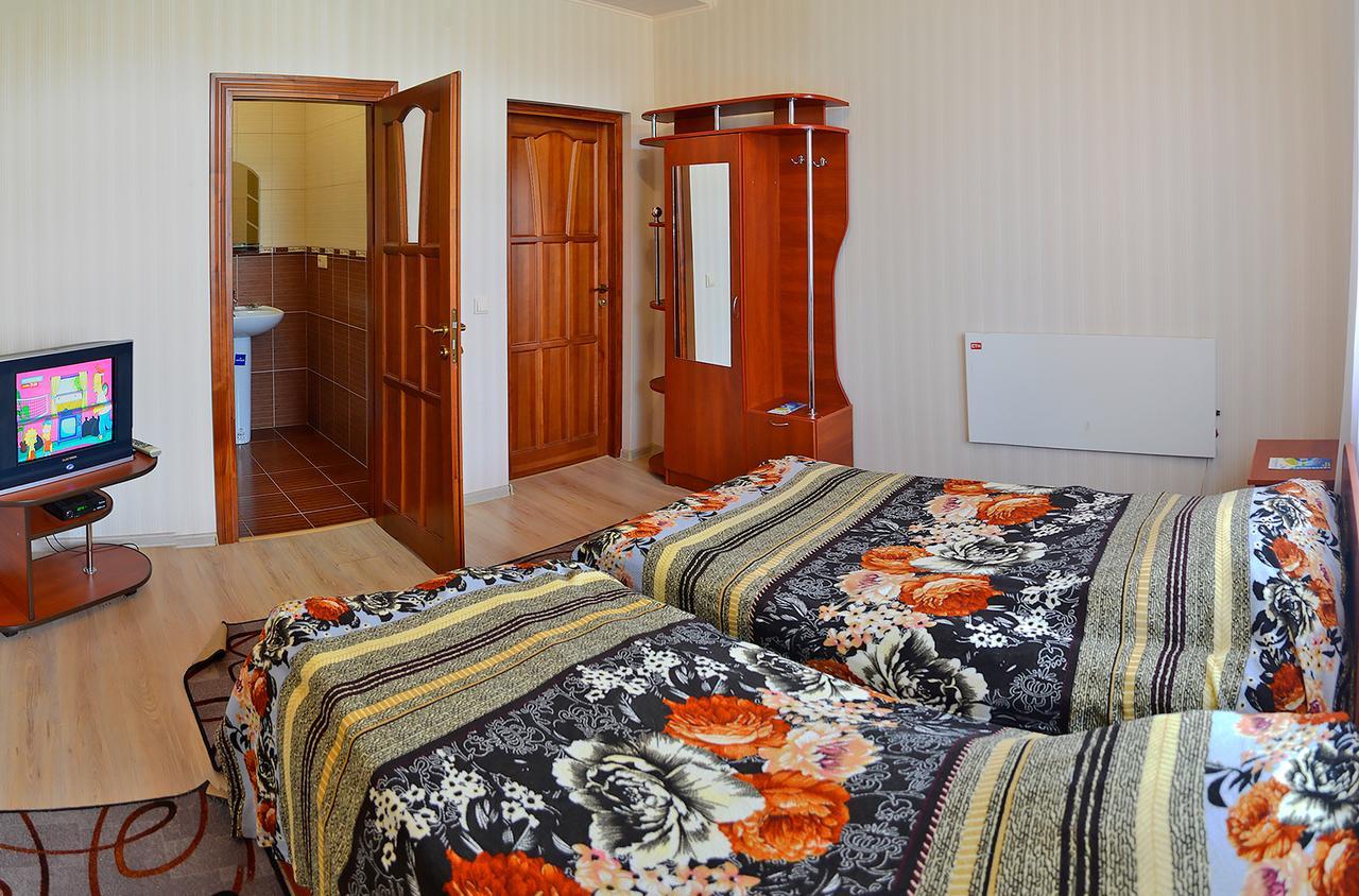 Resthouse Villa Truskavets Bagian luar foto