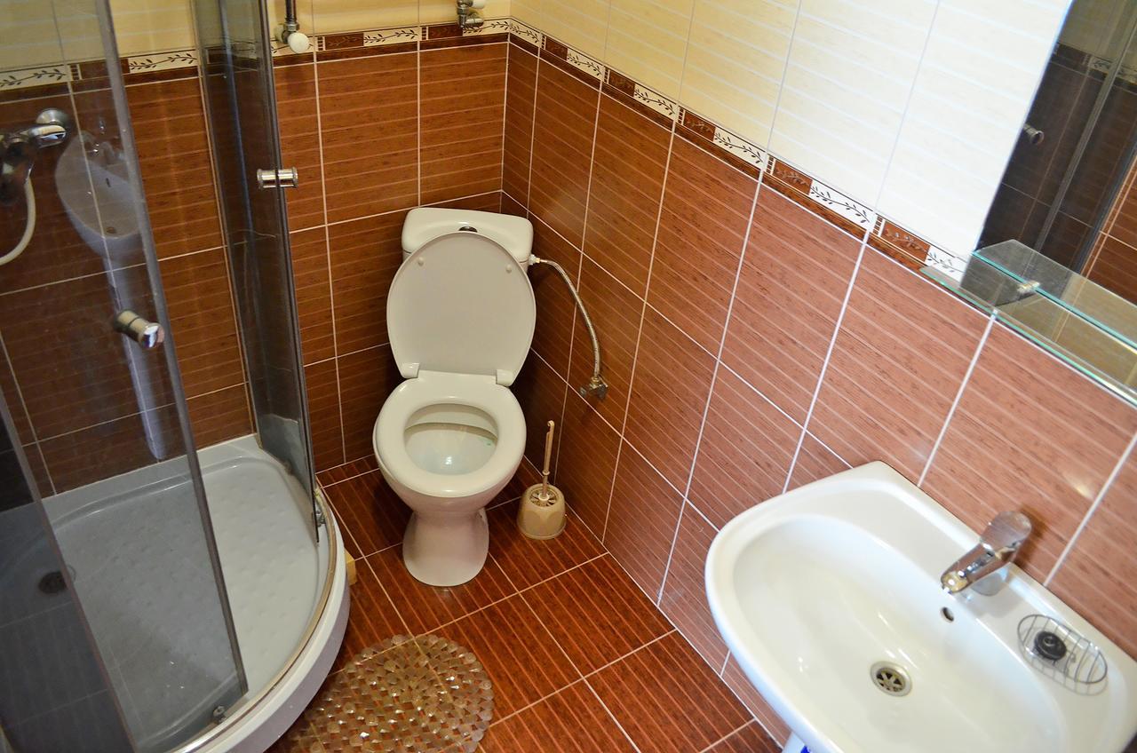 Resthouse Villa Truskavets Bagian luar foto