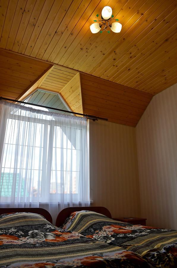 Resthouse Villa Truskavets Bagian luar foto
