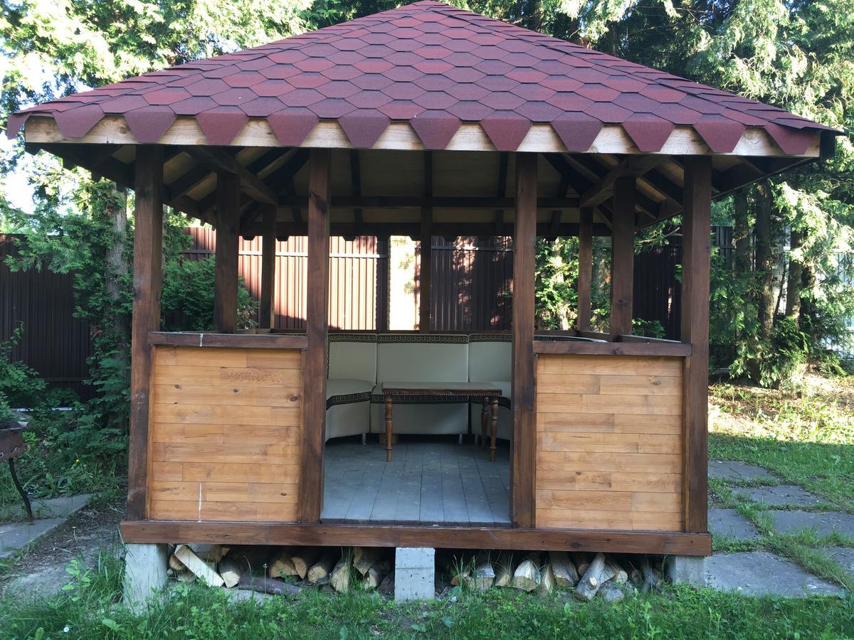 Resthouse Villa Truskavets Bagian luar foto