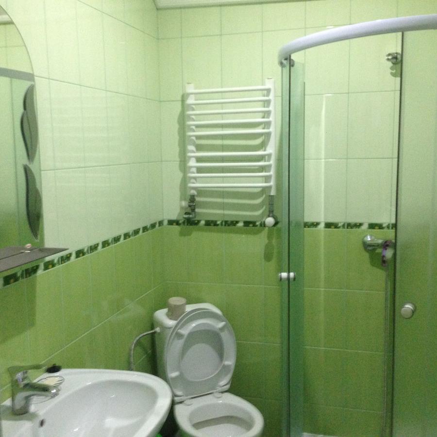Resthouse Villa Truskavets Bagian luar foto