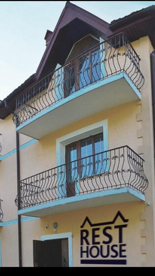 Resthouse Villa Truskavets Bagian luar foto